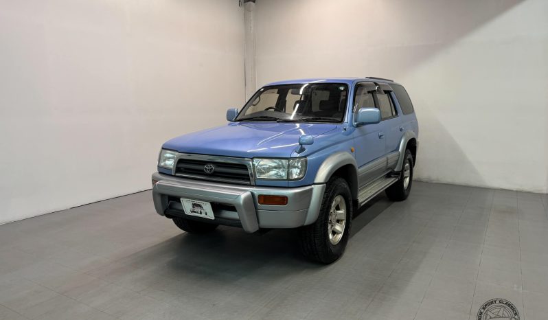 1997 Toyota Hilux Surf SSR-X Active Package full