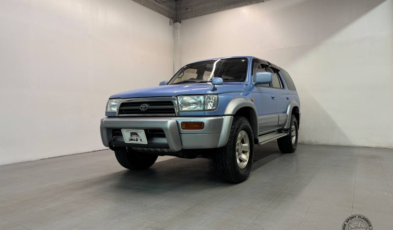 1997 Toyota Hilux Surf SSR-X Active Package full