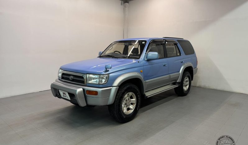 1997 Toyota Hilux Surf SSR-X Active Package full