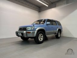 1997 Toyota Hilux Surf SSR-X Active Package