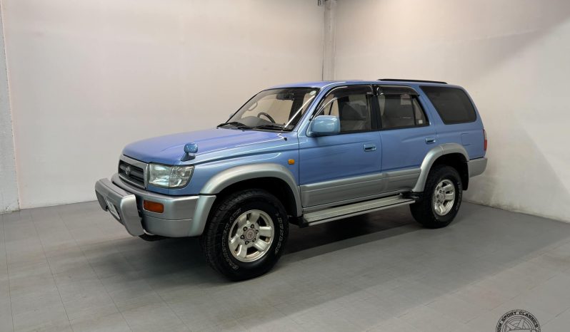 1997 Toyota Hilux Surf SSR-X Active Package full