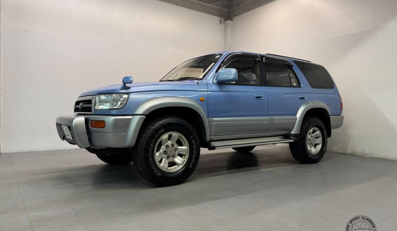1997 Toyota Hilux Surf SSR-X Active Package full