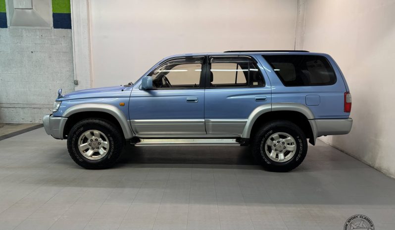 1997 Toyota Hilux Surf SSR-X Active Package full