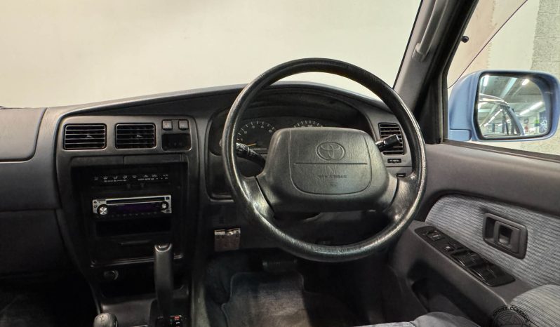 1997 Toyota Hilux Surf SSR-X Active Package full