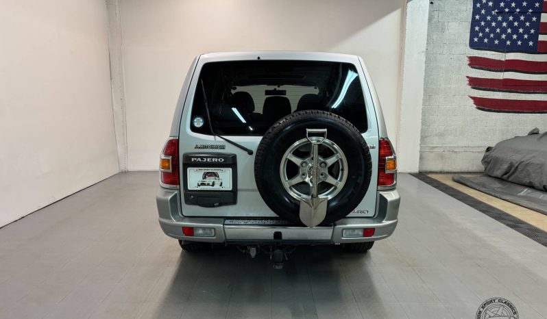 2000 Mitsubishi Pajero Super Exceed GDI full