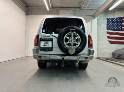 2000 Mitsubishi Pajero Super Exceed GDI full