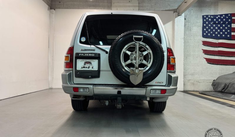 2000 Mitsubishi Pajero Super Exceed GDI full