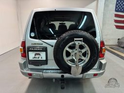 2000 Mitsubishi Pajero Super Exceed GDI full