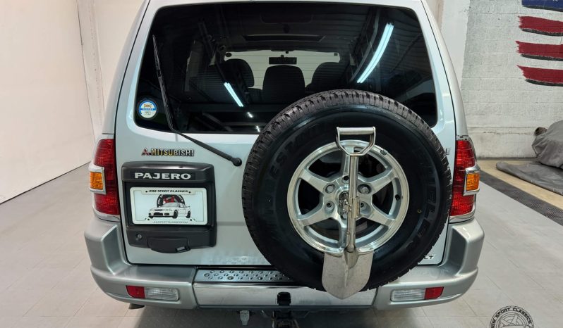 2000 Mitsubishi Pajero Super Exceed GDI full