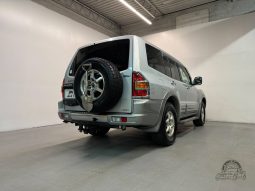 2000 Mitsubishi Pajero Super Exceed GDI full