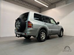 2000 Mitsubishi Pajero Super Exceed GDI full