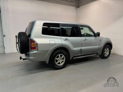 2000 Mitsubishi Pajero Super Exceed GDI full