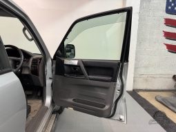 2000 Mitsubishi Pajero Super Exceed GDI full