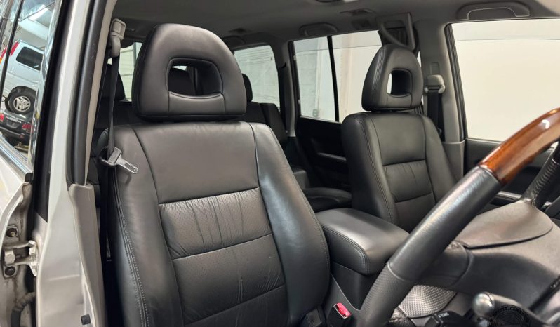 2000 Mitsubishi Pajero Super Exceed GDI full
