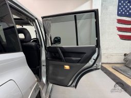 2000 Mitsubishi Pajero Super Exceed GDI full