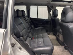 2000 Mitsubishi Pajero Super Exceed GDI full