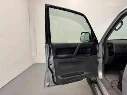 2000 Mitsubishi Pajero Super Exceed GDI full