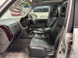 2000 Mitsubishi Pajero Super Exceed GDI full