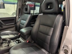 2000 Mitsubishi Pajero Super Exceed GDI full
