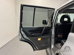 2000 Mitsubishi Pajero Super Exceed GDI full