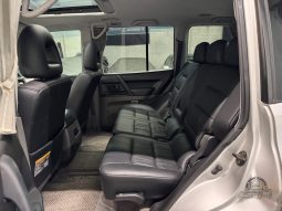 2000 Mitsubishi Pajero Super Exceed GDI full