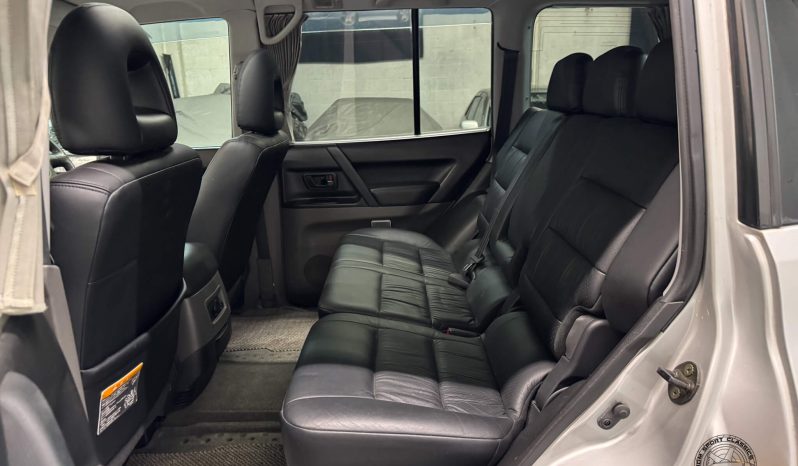 2000 Mitsubishi Pajero Super Exceed GDI full