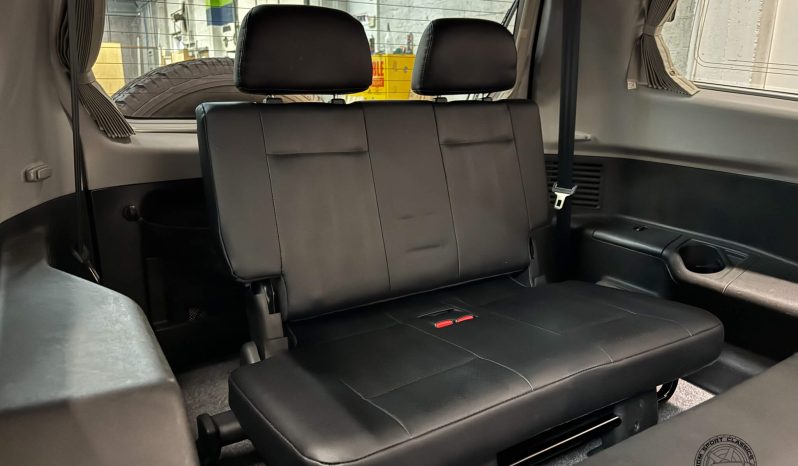 2000 Mitsubishi Pajero Super Exceed GDI full