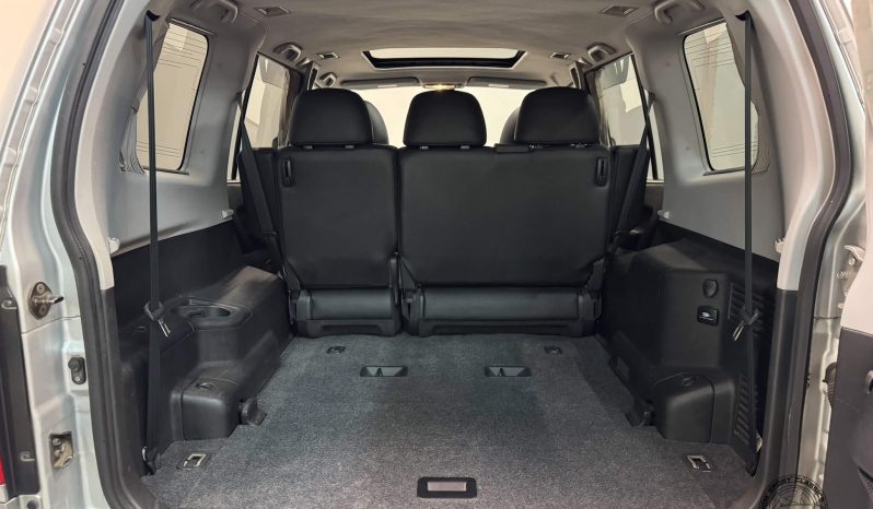 2000 Mitsubishi Pajero Super Exceed GDI full