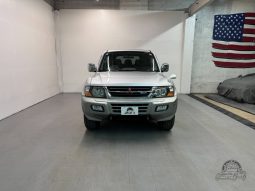 2000 Mitsubishi Pajero Super Exceed GDI full