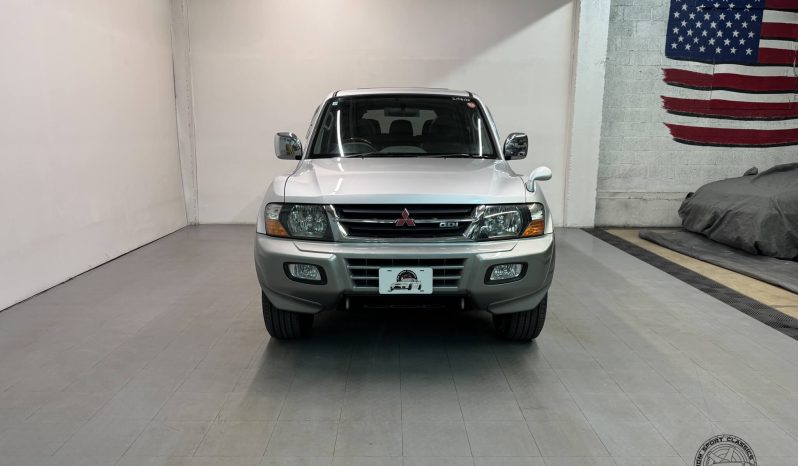 2000 Mitsubishi Pajero Super Exceed GDI full