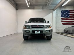2000 Mitsubishi Pajero Super Exceed GDI full