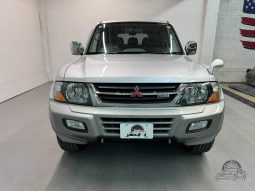 2000 Mitsubishi Pajero Super Exceed GDI full