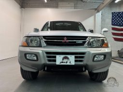 2000 Mitsubishi Pajero Super Exceed GDI full