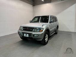 2000 Mitsubishi Pajero Super Exceed GDI full