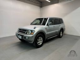 2000 Mitsubishi Pajero Super Exceed GDI full