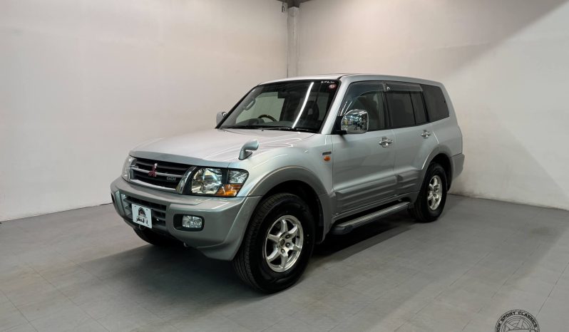 2000 Mitsubishi Pajero Super Exceed GDI full