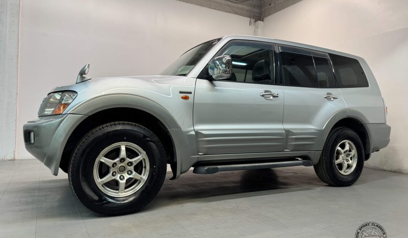 2000 Mitsubishi Pajero Super Exceed GDI full