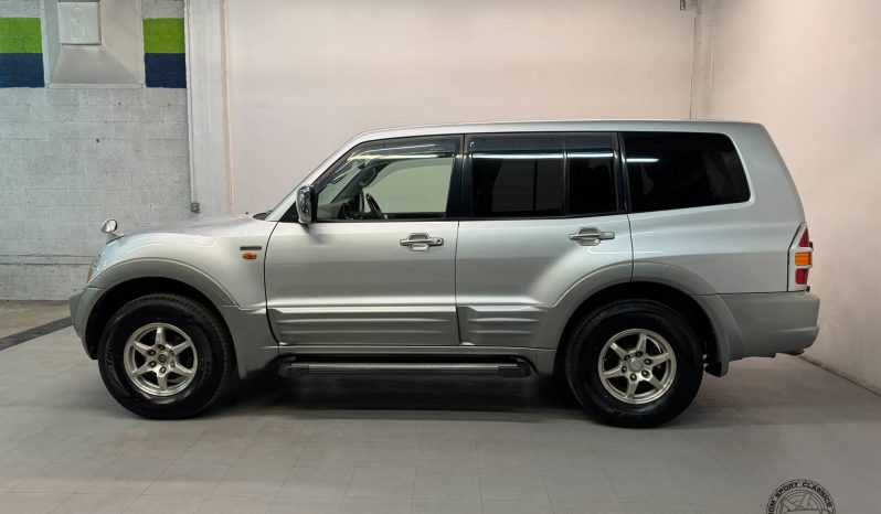 2000 Mitsubishi Pajero Super Exceed GDI full