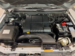 2000 Mitsubishi Pajero Super Exceed GDI full