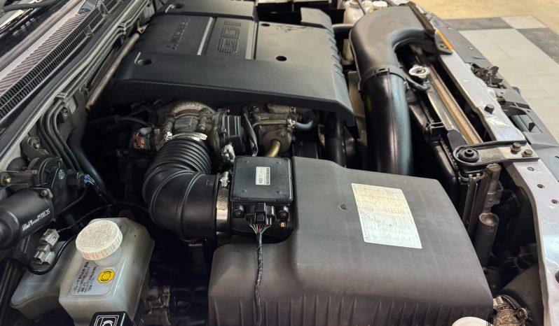 2000 Mitsubishi Pajero Super Exceed GDI full