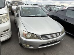 1999 Toyota Altezza RS200 Z Edition full