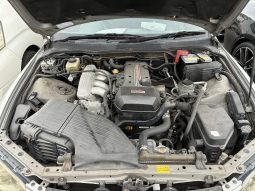 1999 Toyota Altezza RS200 Z Edition full