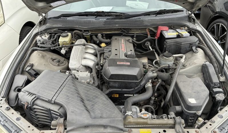 1999 Toyota Altezza RS200 Z Edition full