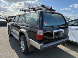 1999 Toyota Hilux Surf SSR-X V-Selection full