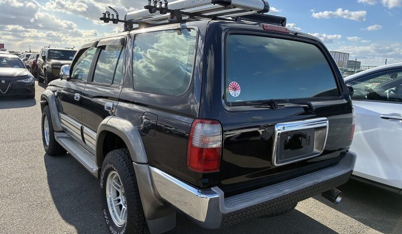 1999 Toyota Hilux Surf SSR-X V-Selection full