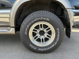 1999 Toyota Hilux Surf SSR-X V-Selection full