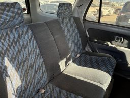 1999 Toyota Hilux Surf SSR-X V-Selection full