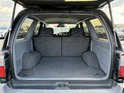 1999 Toyota Hilux Surf SSR-X V-Selection full