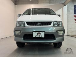 1998 Toyota HiAce Regius Wind Tourer 4WD full