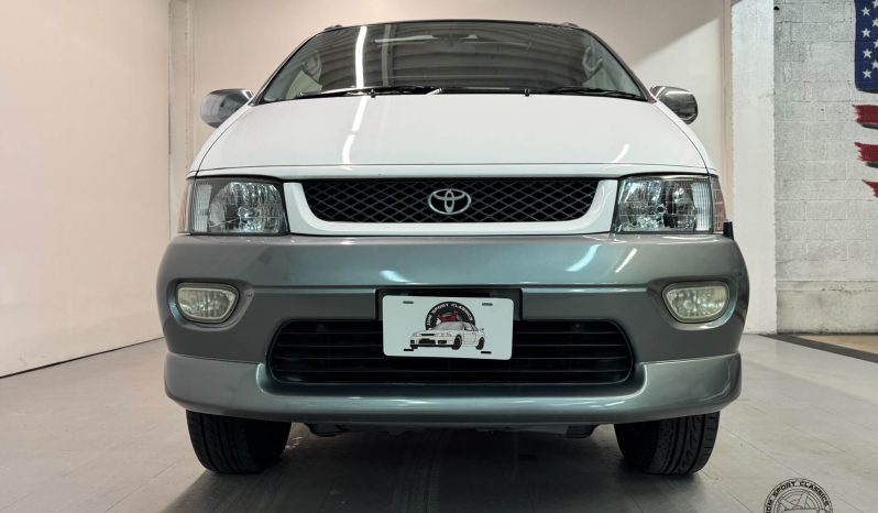 1998 Toyota HiAce Regius Wind Tourer 4WD full